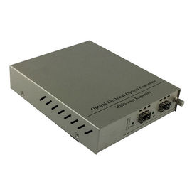 10 Gigabit Media Converter Card / Standalone Type 3R Repeater SFP + เป็น SFP + 10G OEO Converter