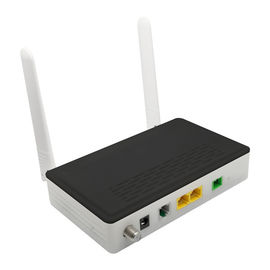 Realtek Chipest Gepon Onu Router / Epon Wifi Router 1Ge + 1Fe + Catv + Wifi + หม้อ