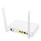 12 โวลต์ DC Epon FTTH Onu โมเด็ม 1Ge + 1Fe + Wifi + Catv + หม้อไฟเบอร์ Onu เครือข่ายออปติคอลหน่วย